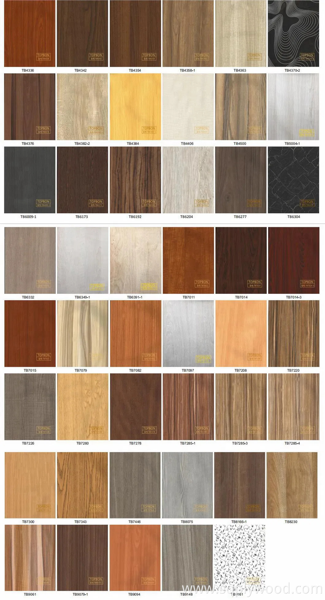 Custom Wholesale 4*8 Feet 18mm Slot Wall Laminated Melamine MDF Board Slatwall Panel for Display Racks